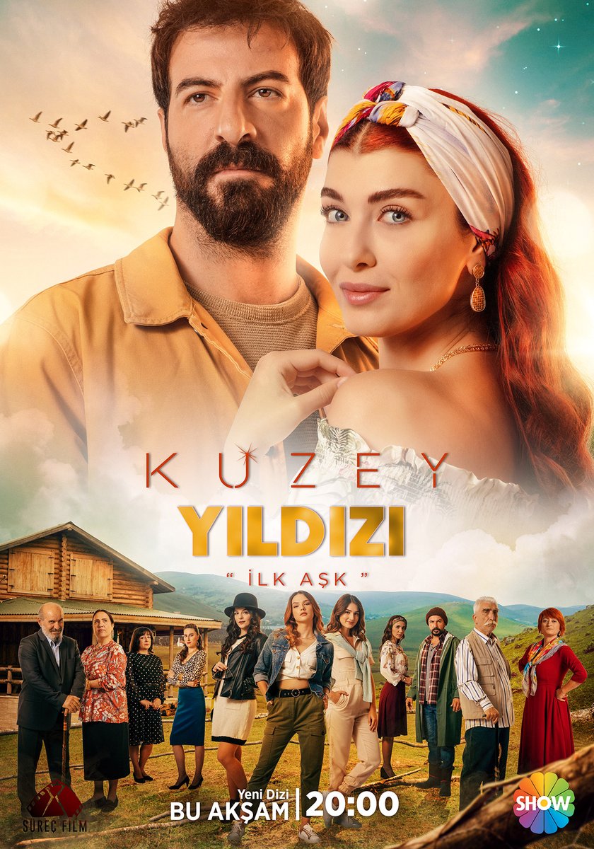 مسلسل نجمة الشمال الحلقة 34