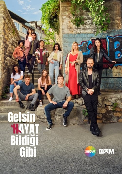 مسلسل لتأتي الحياة كما تشاء الحلقة 2