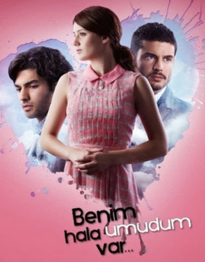 مسلسل مازال لدي امل الحلقة 10