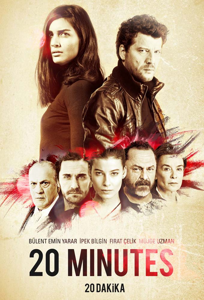 مسلسل عشرون دقيقة الحلقة 21