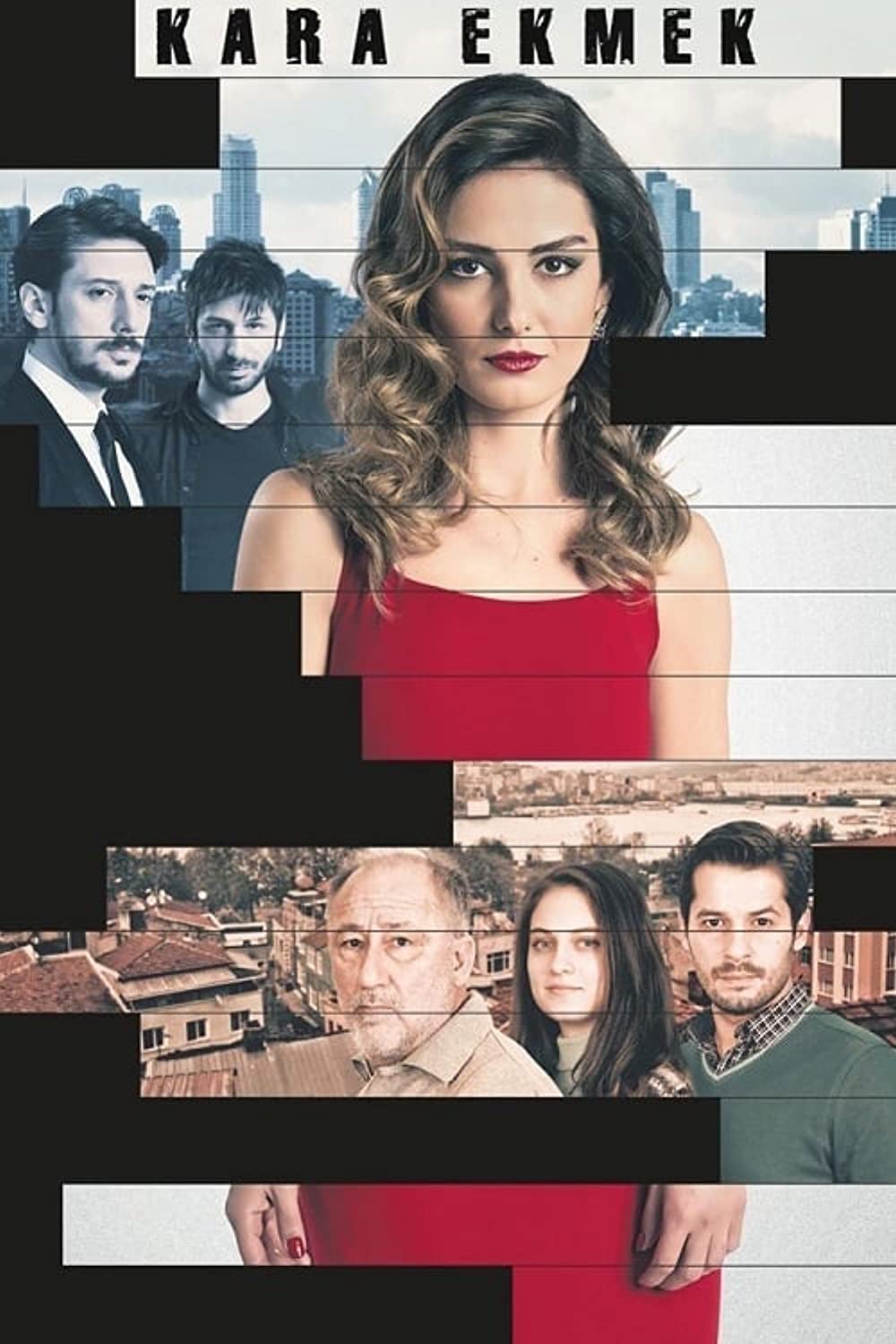 مسلسل الخبز الاسود الحلقة 3