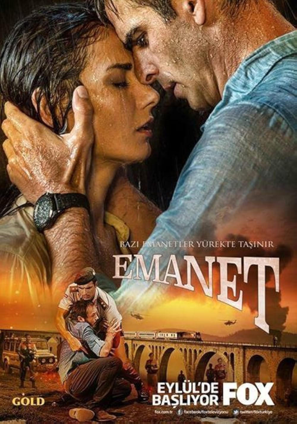مسلسل الامانة الحلقة 10