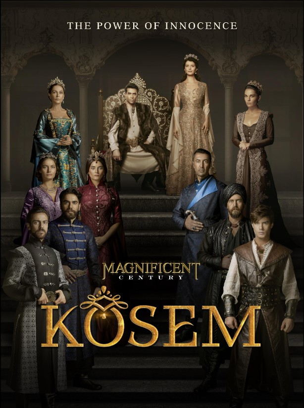 مسلسل السلطانة كوسم الحلقة 2