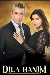مسلسل السيدة ديلا الحلقة 10