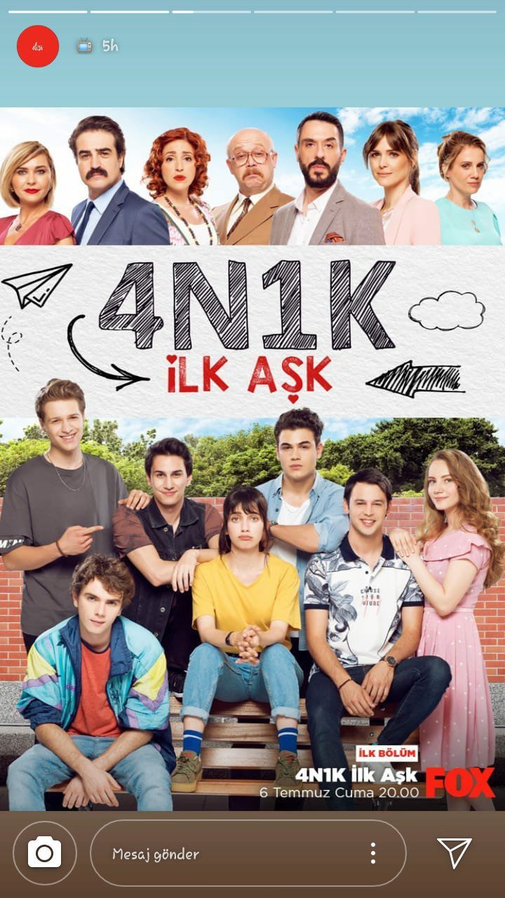مسلسل الحب الاول الحلقة 11