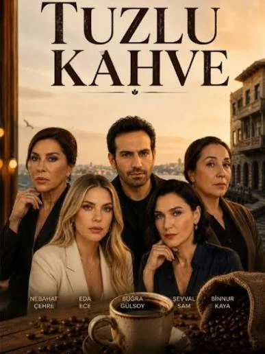 مسلسل القهوة المالحة الحلقة 2 مترجمة