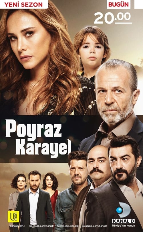 مسلسل بويراز كارايل الحلقة 6