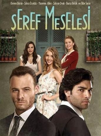 مسلسل مسالة شرف الحلقة 21