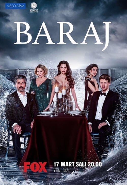 مسلسل السد الحلقة 8