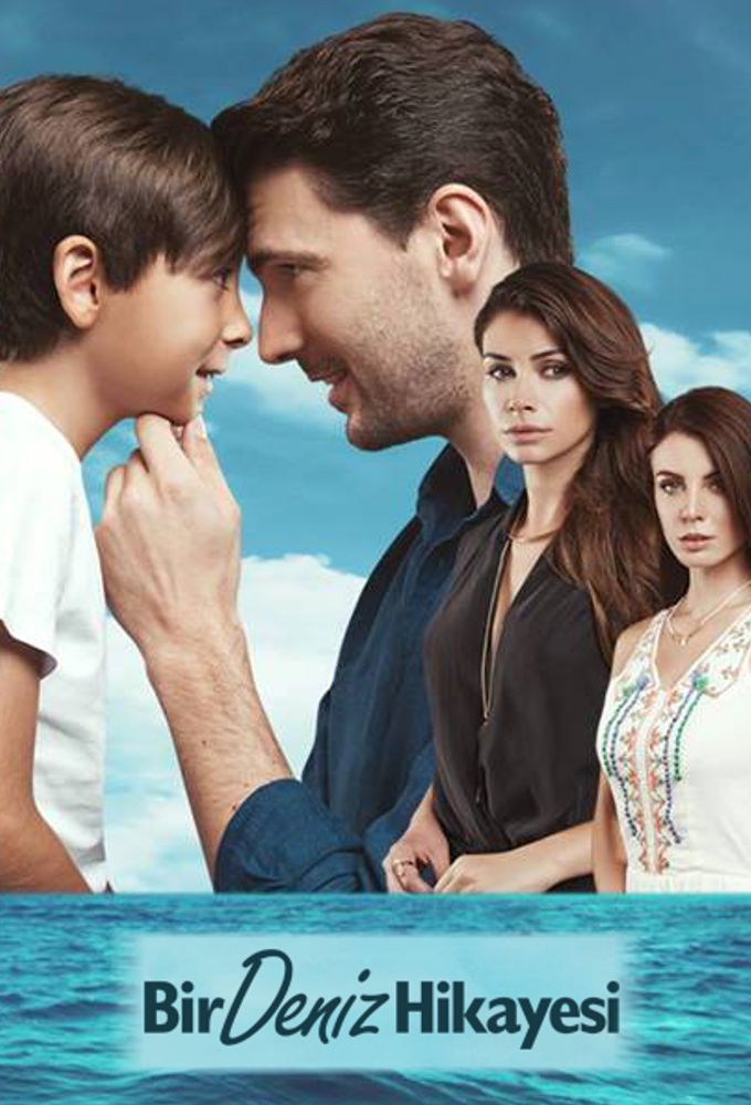 مسلسل حكاية بحر الحلقة 2