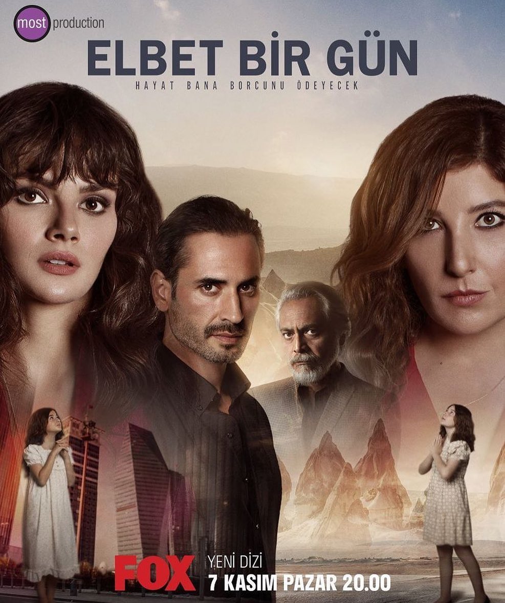 مسلسل حتما يوما ما الحلقة 1 مترجمة HD