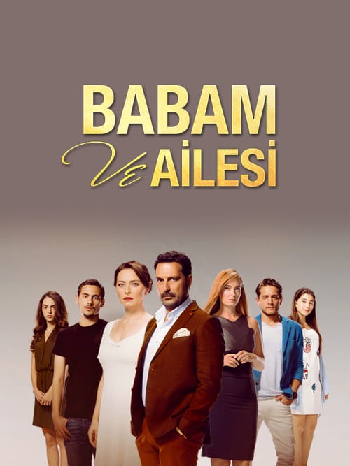 مسلسل ابي وعائلته الحلقة 10