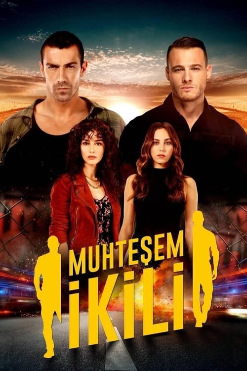 مسلسل الثنائي العظيم الحلقة 2