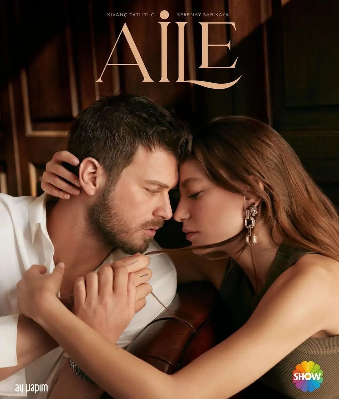 مسلسل العائلة الحلقة 13