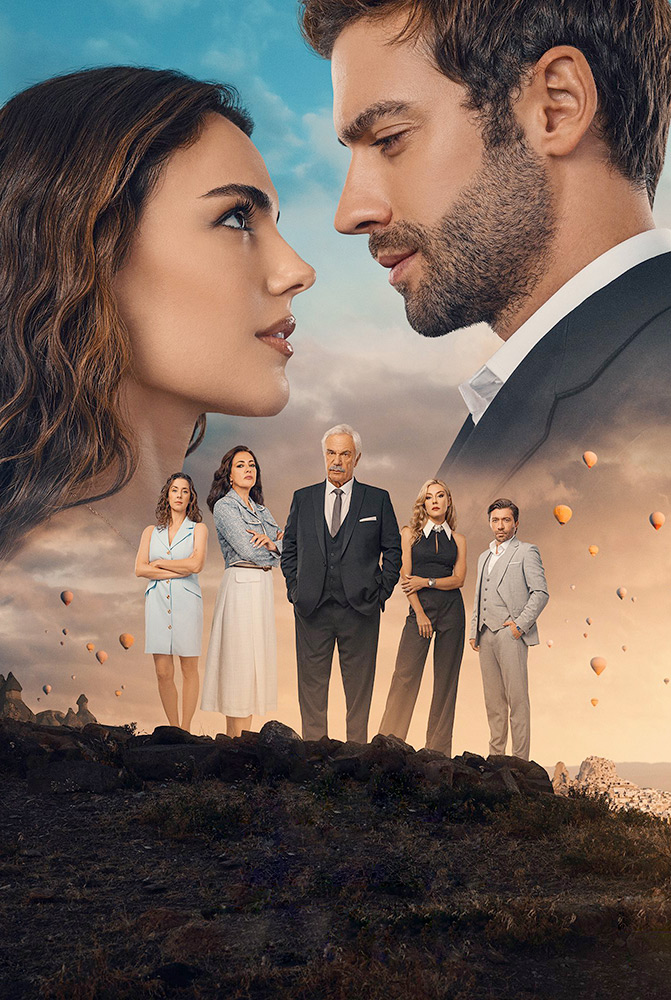 مسلسل ارض الحب الجميل الحلقة 1 مترجمة HD