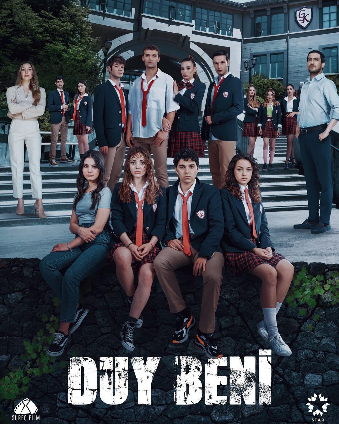 مسلسل اسمعني الحلقة 10