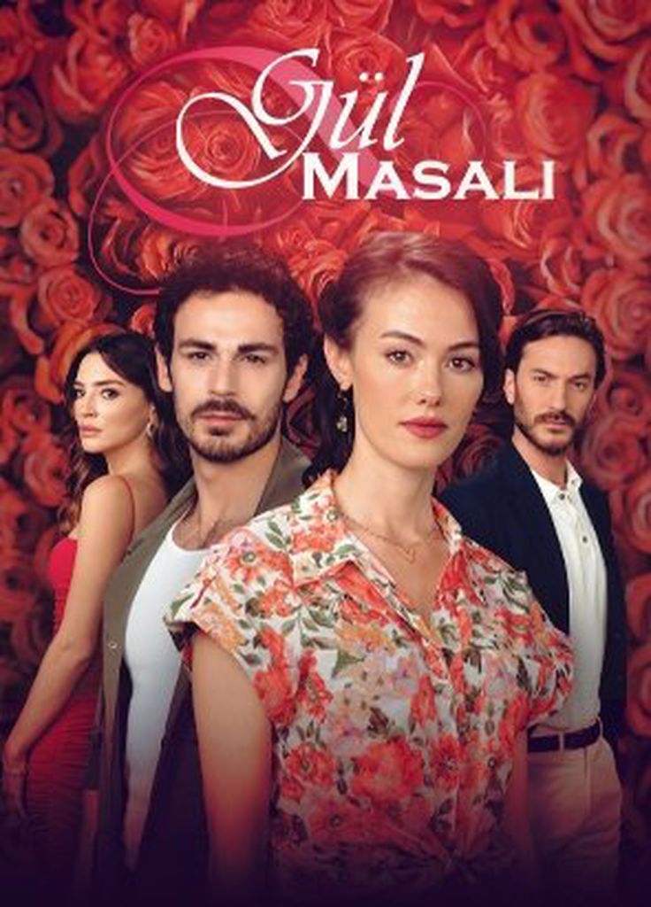 مسلسل حكاية وردة الحلقة 2