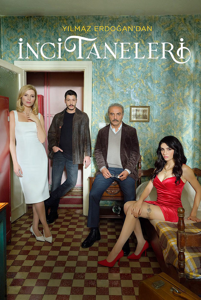 مسلسل حبات اللؤلؤ الحلقة 10