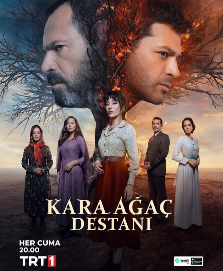 مسلسل ملحمة الشجرة السوداء الحلقة 2