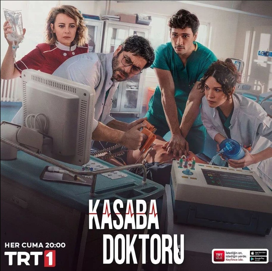 مسلسل طبيب البلدة الحلقة 21