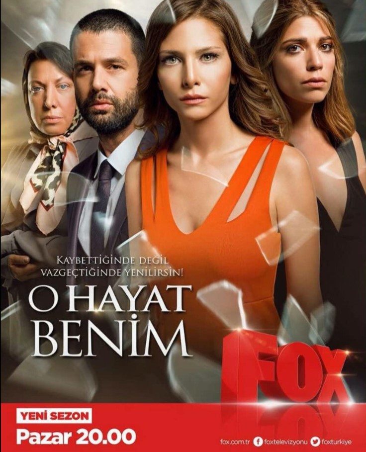 مسلسل تلك حياتي انا الحلقة 10
