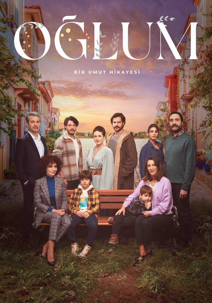مسلسل ابني الحلقة 10