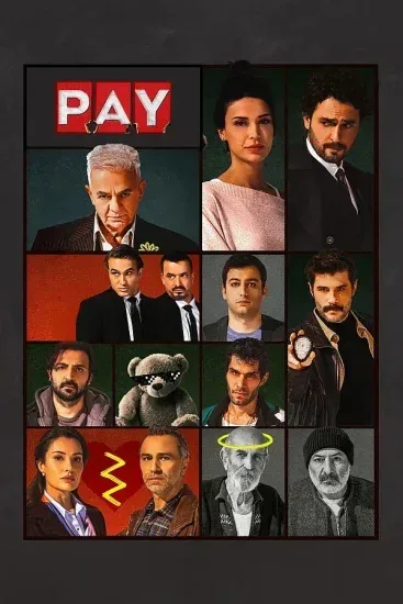 مسلسل الحصة الحلقة 6 مترجمة