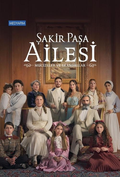 مسلسل عائلة شاكر باشا الحلقة 10