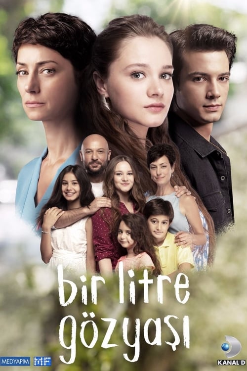مسلسل لتر دموع الحلقة 10