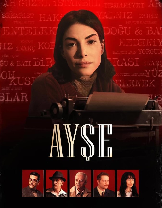 مسلسل عائشة الحلقة 5