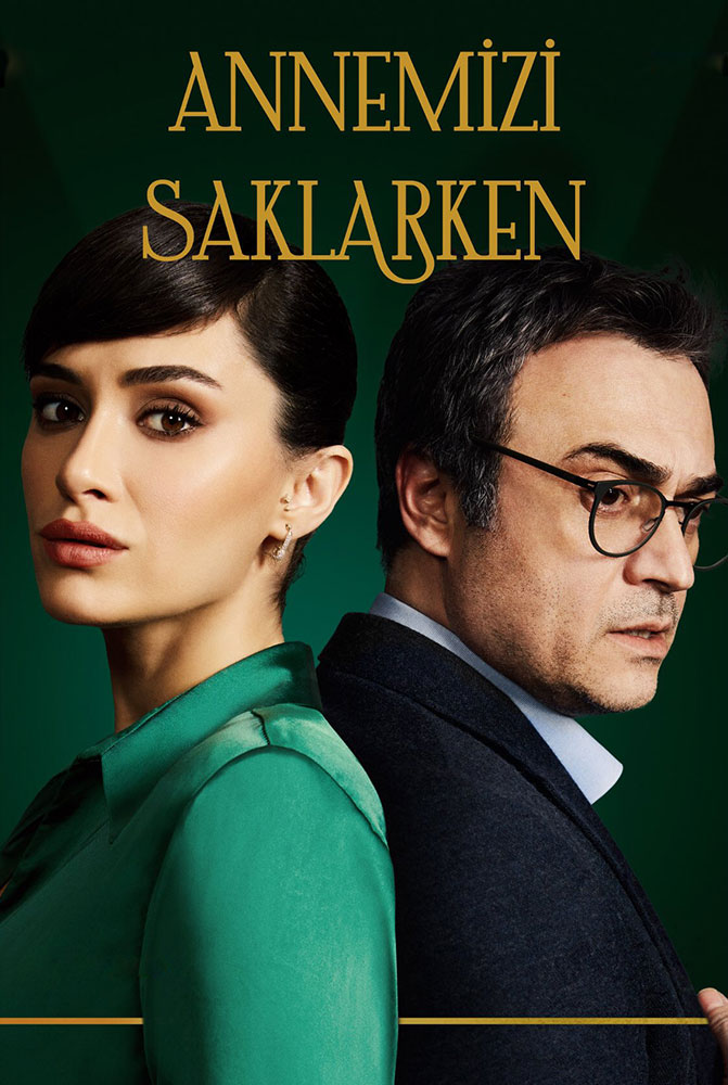 مسلسل عندما تختبئ أمنا الحلقة 1 مترجمة HD