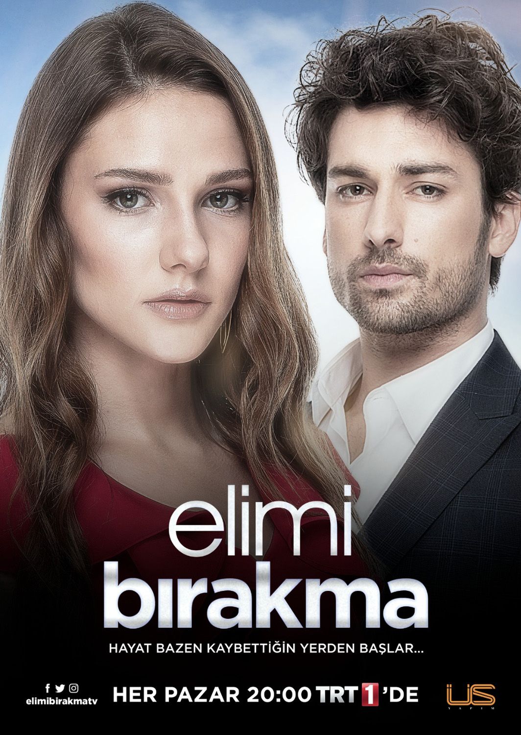 مسلسل لا تترك يدي الحلقة 16