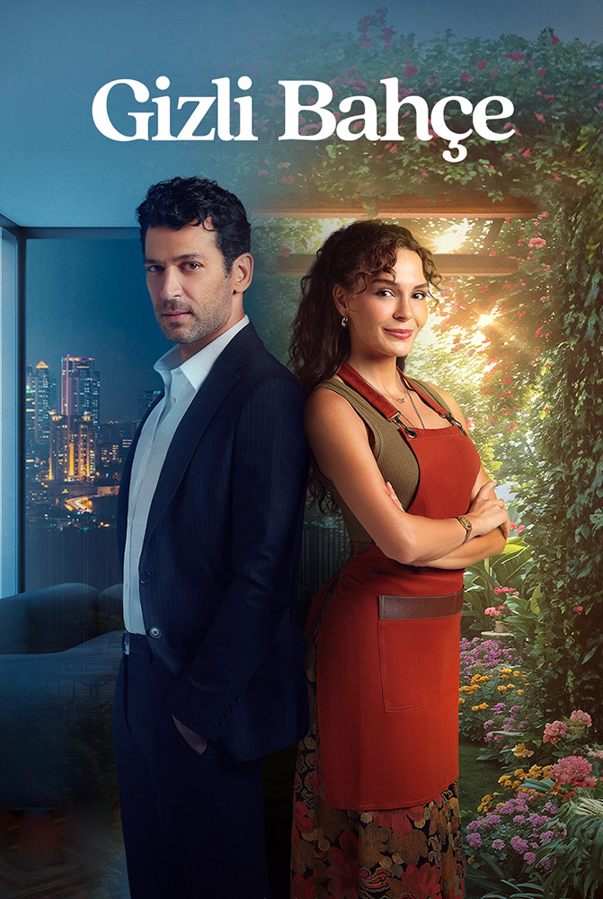 مسلسل الحديقة السرية الحلقة 2
