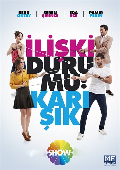 مسلسل علاقات المتزوجين الحلقة 22
