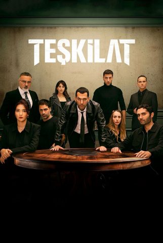 مسلسل المنظمة الحلقة 185 مترجمة