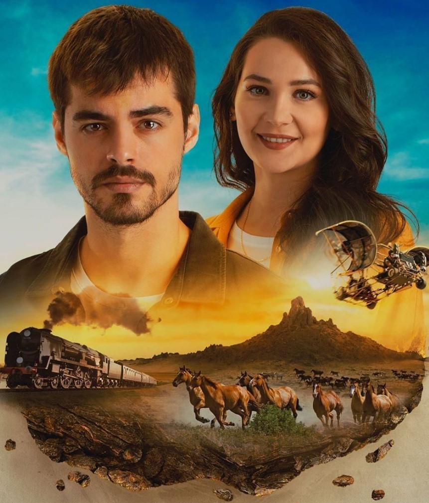 مسلسل جبل جونول الحلقة 162