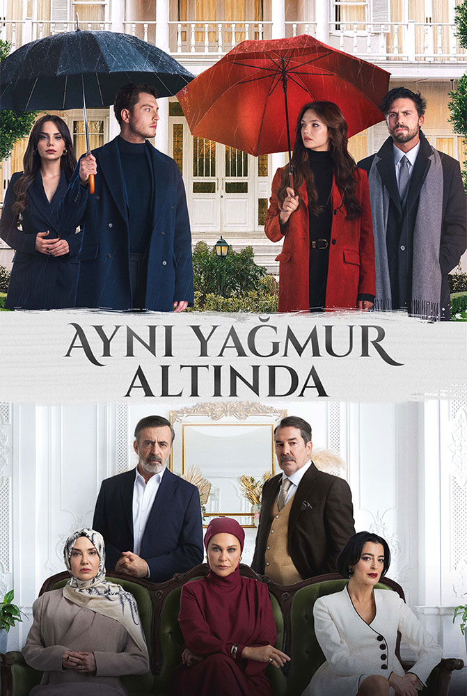 مسلسل تحت نفس المطر الحلقة 1