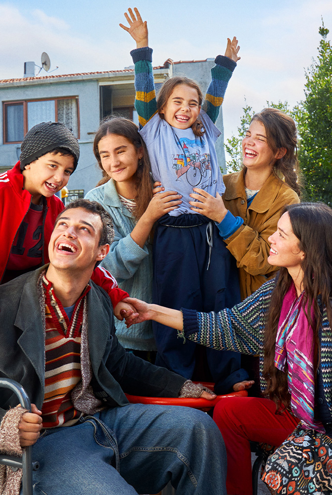 مسلسل المشردون الحلقة 42