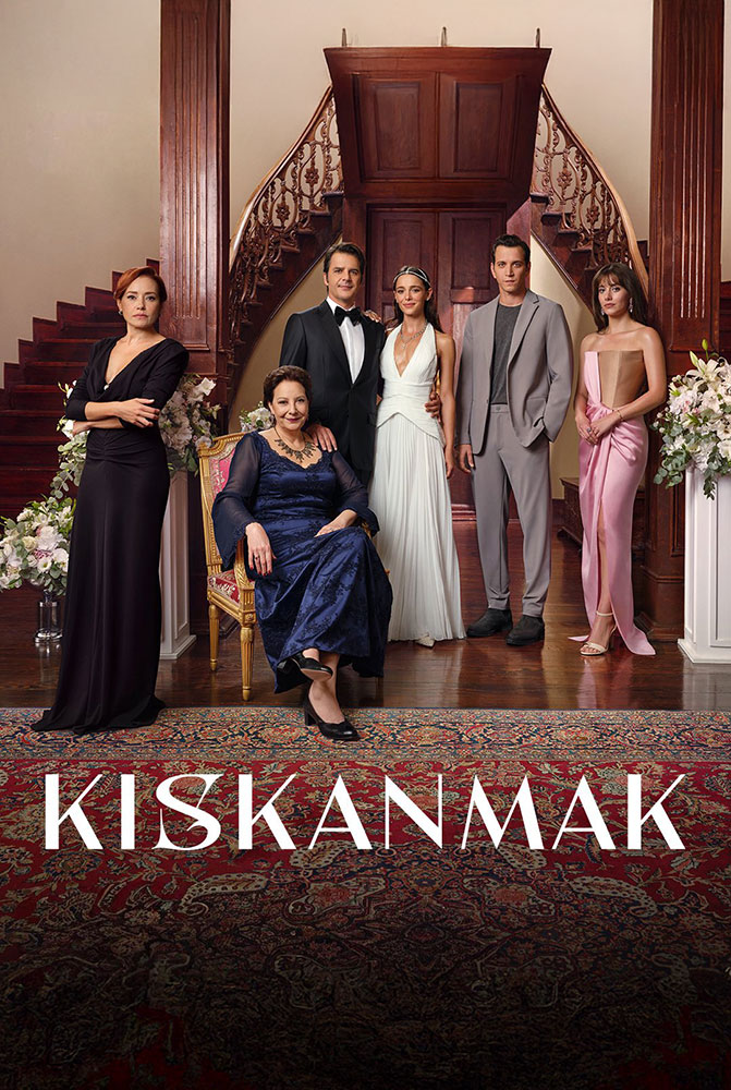 مسلسل الحسد الحلقة 10
