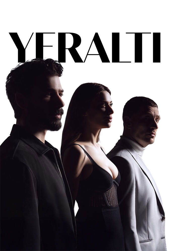 مسلسل تحت الأرض الحلقة 1