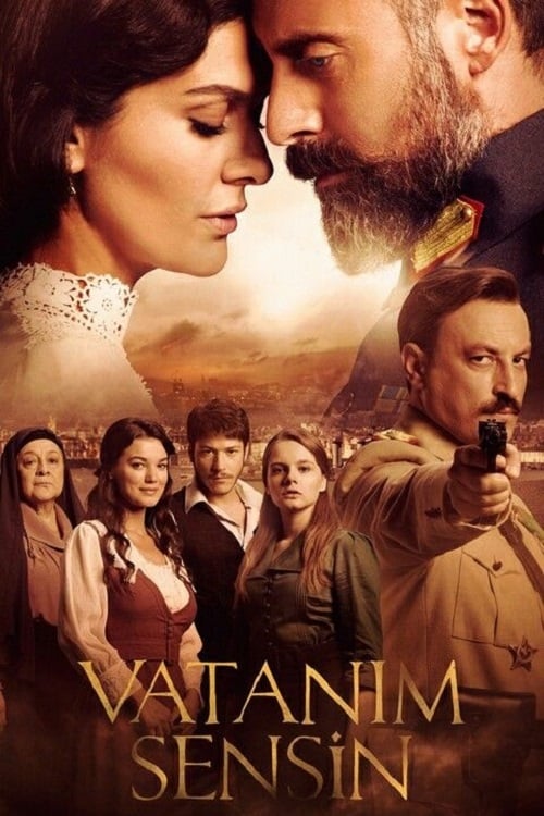 مسلسل انت وطني الحلقة 15