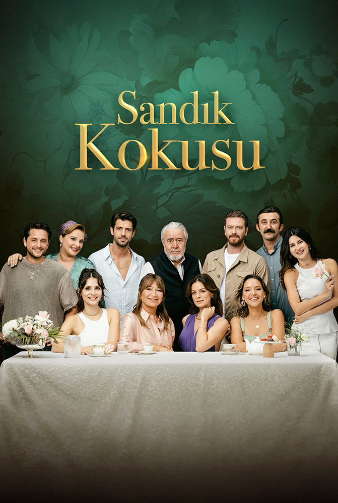 مسلسل رائحة الصندوق الحلقة 21