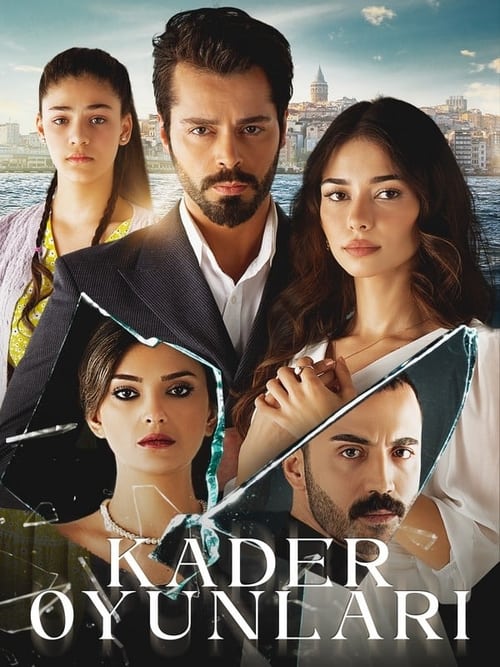 مسلسل العاب القدر الحلقة 3