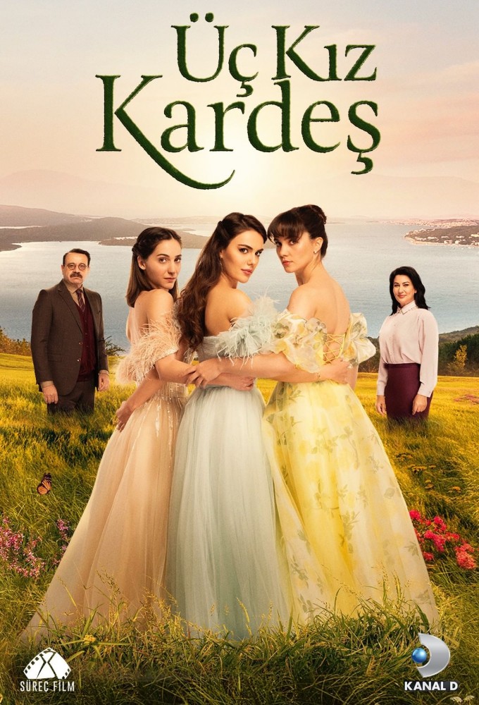 مسلسل ثلاث اخوات الحلقة 48