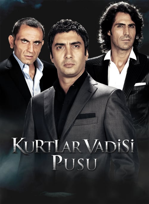 مسلسل وادي الذئاب الكمين الحلقة 10