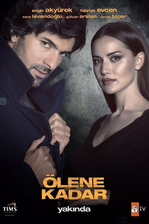 مسلسل حتى الممات الحلقة 9