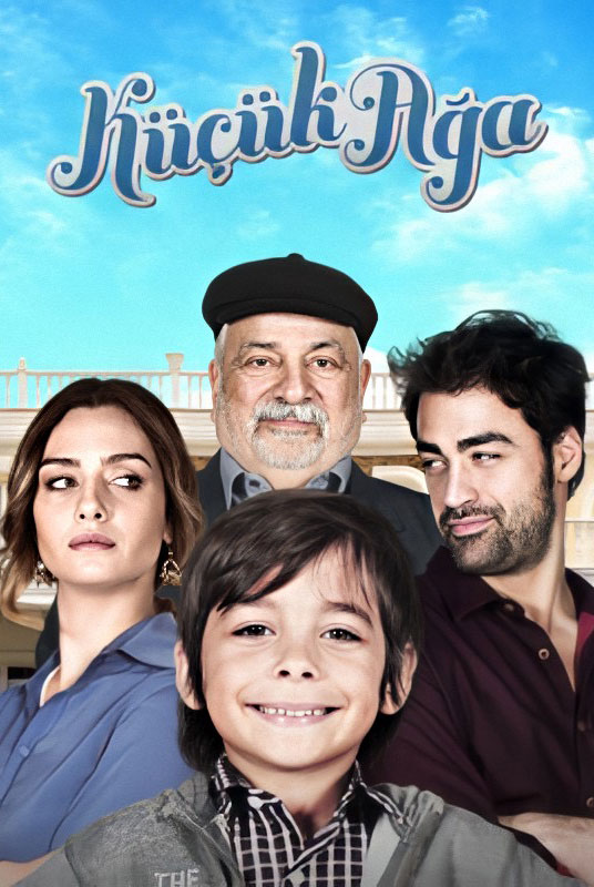 مسلسل الاغا الصغير الحلقة 4