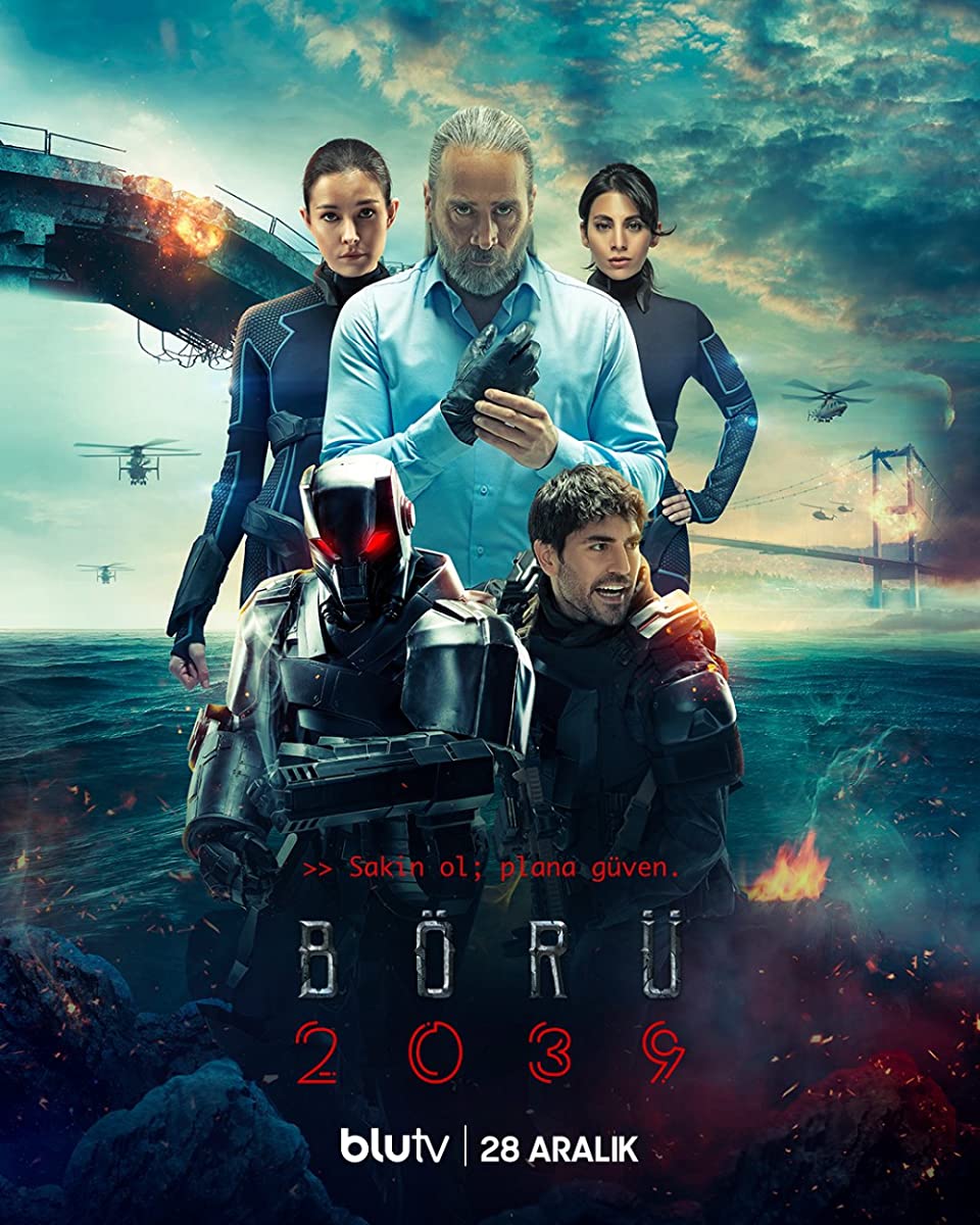 مسلسل الذئب 2039 الحلقة 2