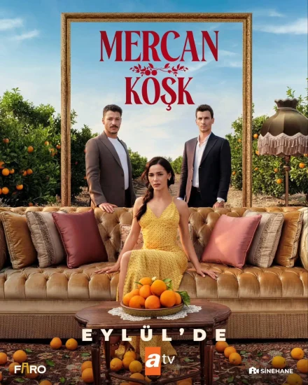 مسلسل قصر المرجان الحلقة 3 مترجمة HD
