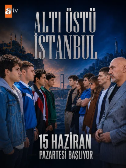 مسلسل اسطنبول راسا على عقب الحلقة 13 مترجمة